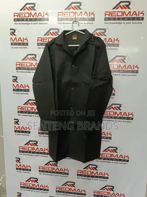 Black Dust Coats