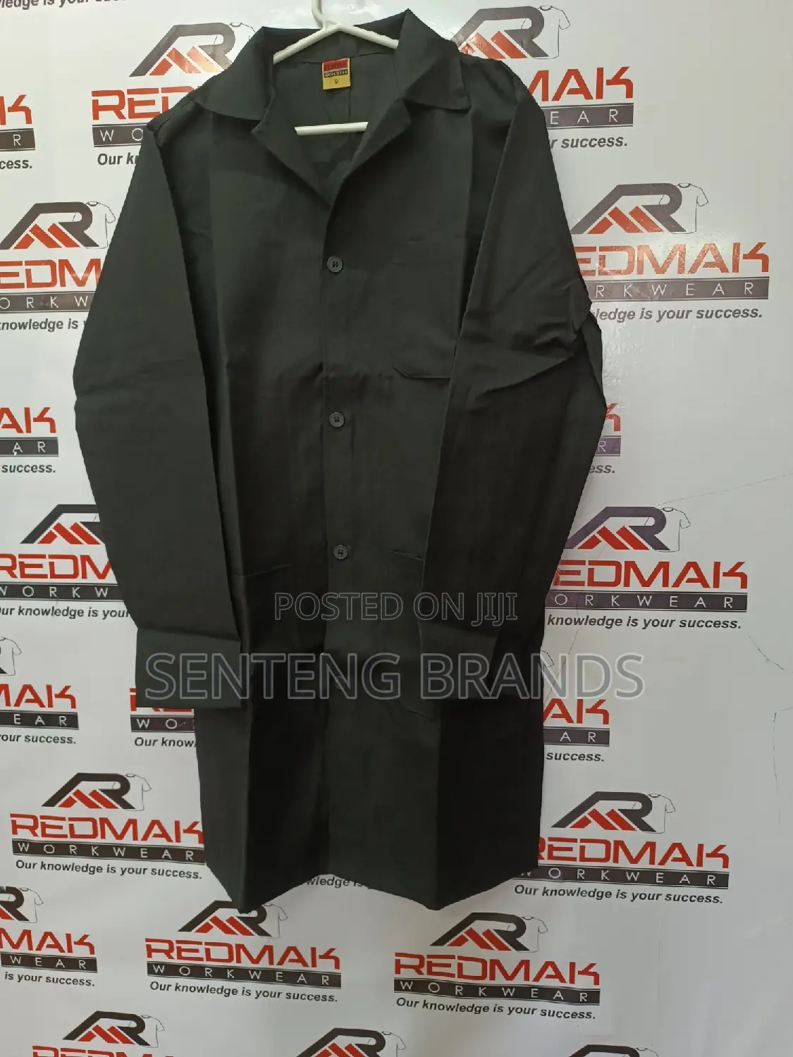 Black Dust Coats