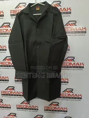 Black Dust Coats