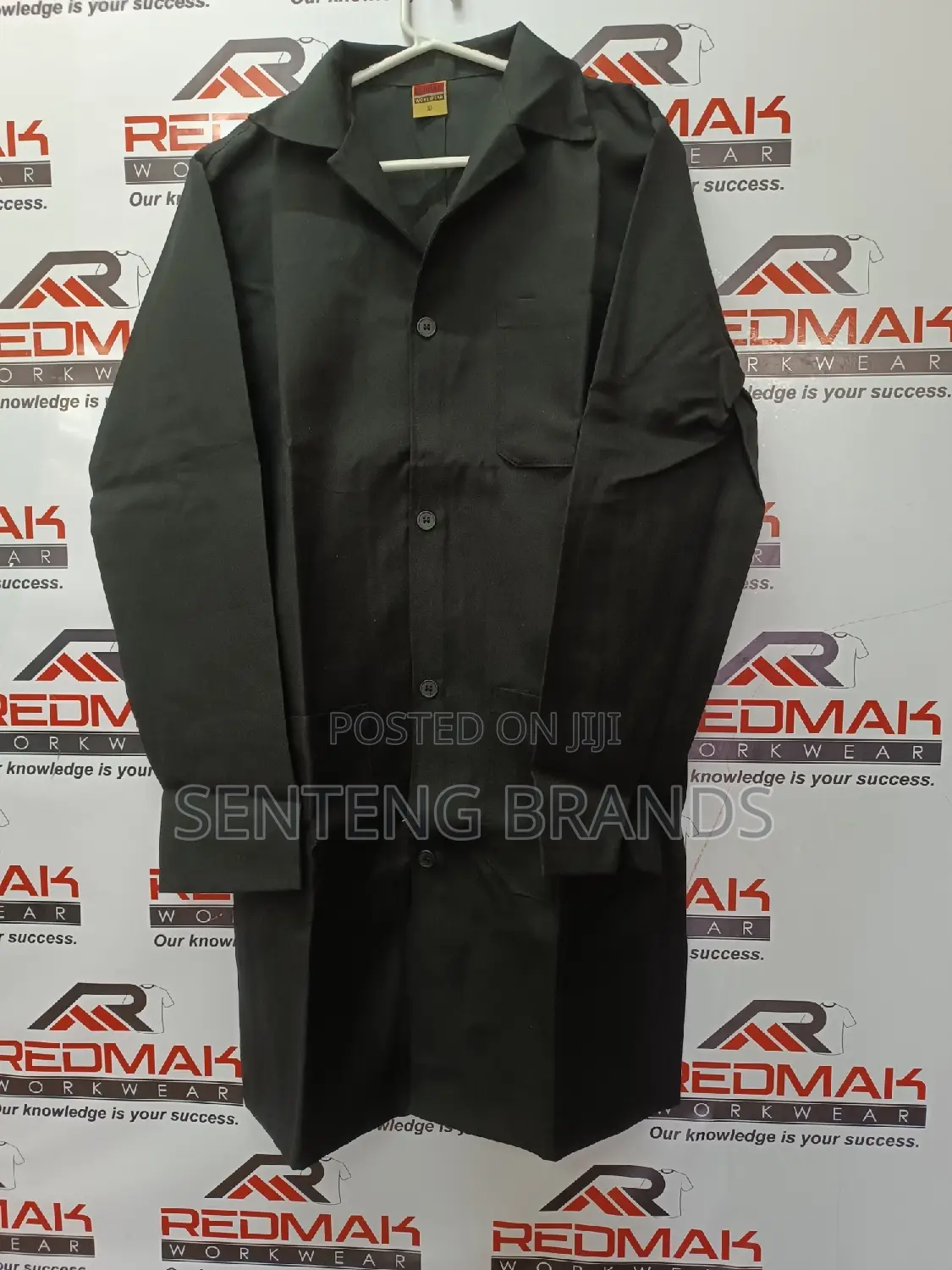 Black Dust Coats