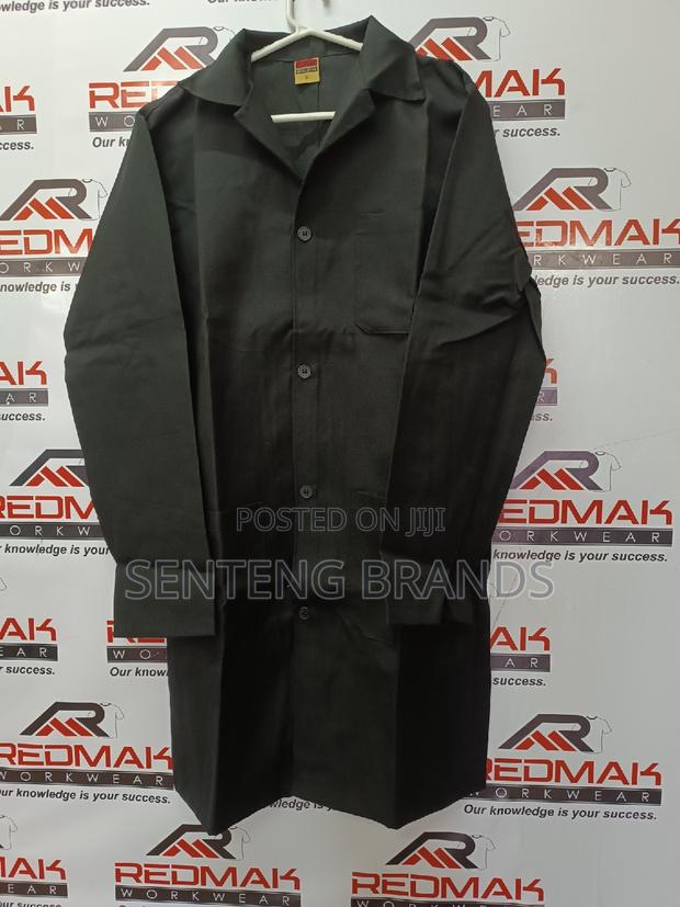 Black Dust Coats - thumbnail 4
