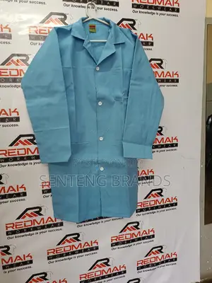 Blue Lab Coats