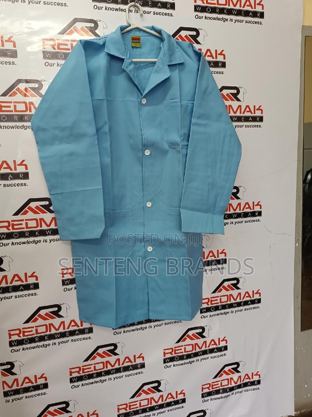 Blue Lab Coats - main view