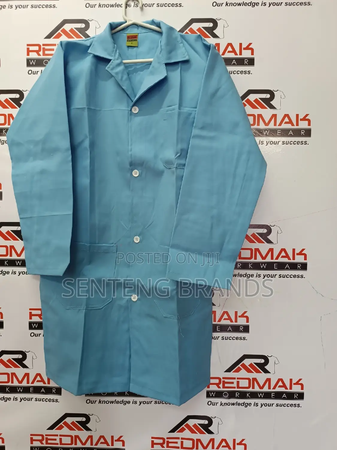 Blue Lab Coats