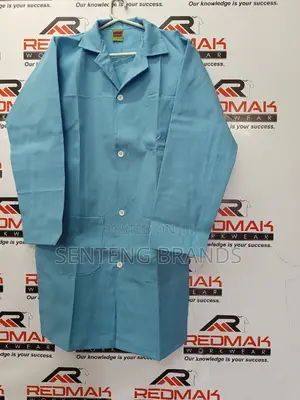 Blue Lab Coats