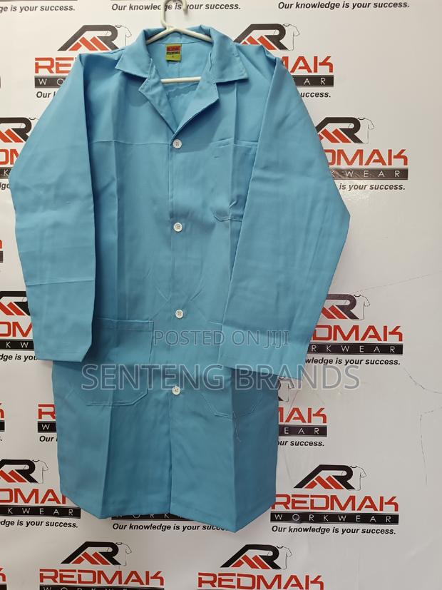 Blue Lab Coats - thumbnail 2