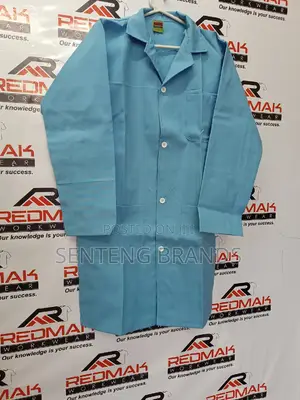 Blue Lab Coats