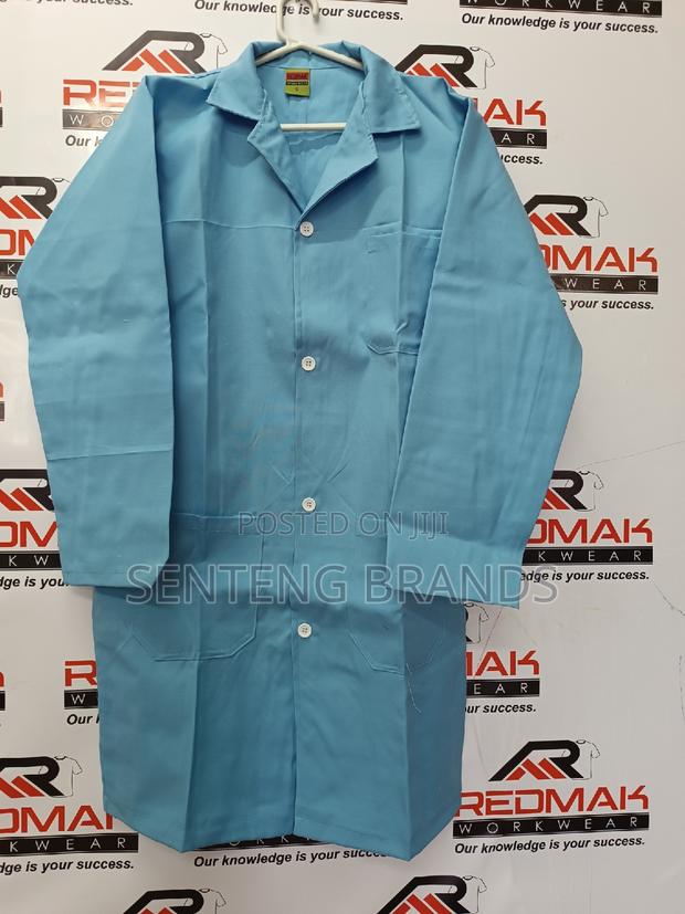 Blue Lab Coats - thumbnail 4