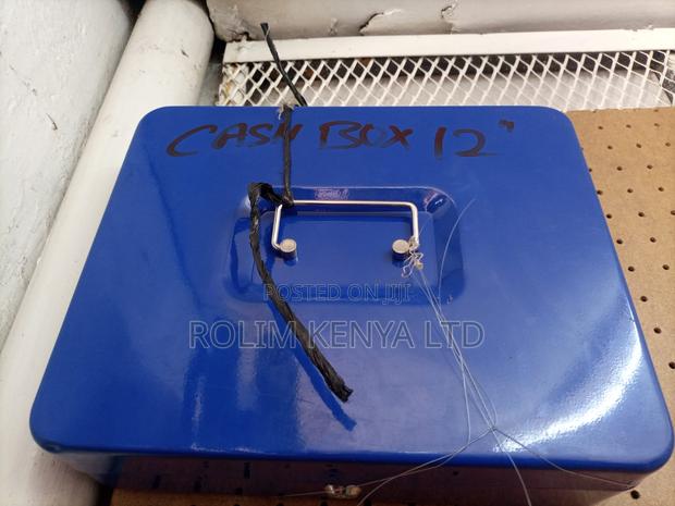 Cash Money Box - main view