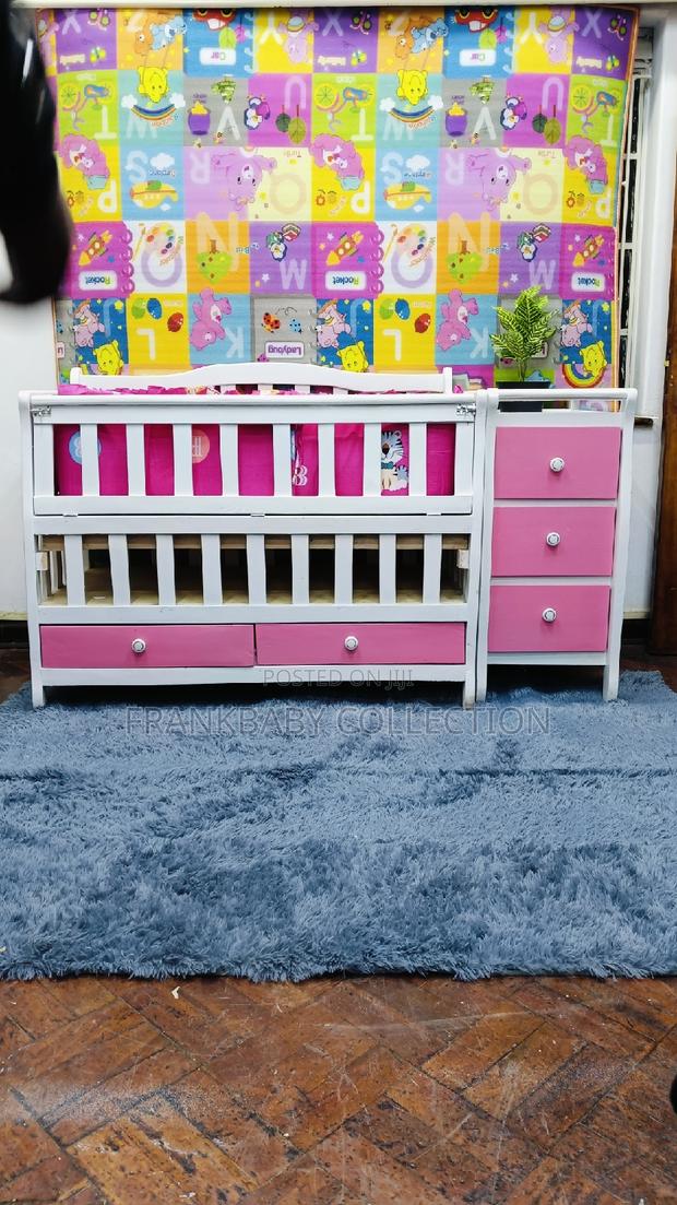 Baby Cot/Baby Bed/Baby Crib - main view