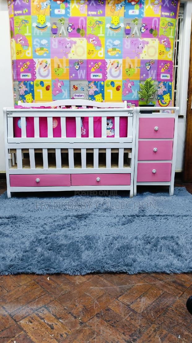 Baby Cot/ Baby Crib