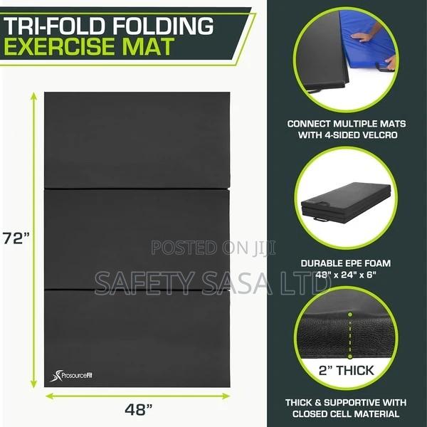 3-fold Exercise Mat