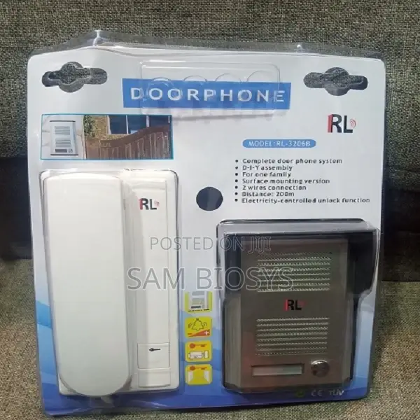 Audio Door Phone