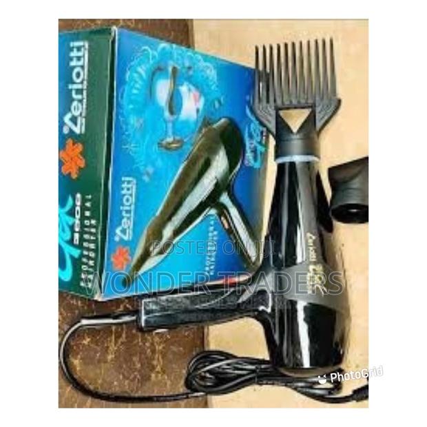 Ceriotti Professional Hair Dryer - 3000 Blow Dryer - main view