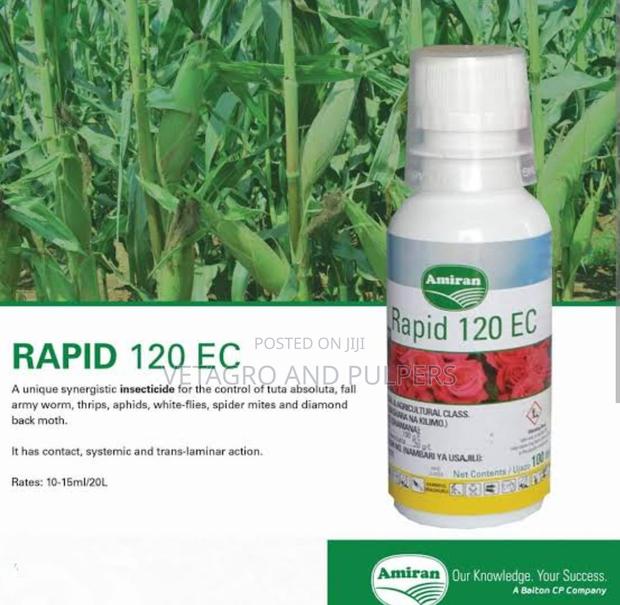 Rapid 120EC Insecticide - thumbnail 3