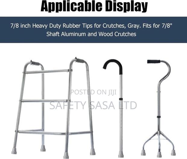 Crutch Tips - thumbnail 3