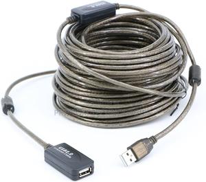USB To USB Extension Cable 20M - thumbnail 2