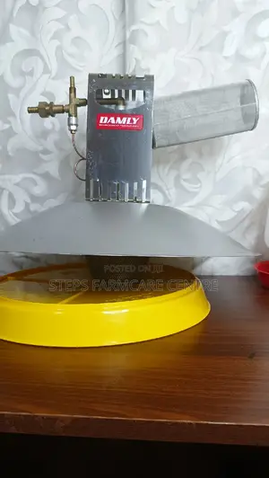 3, 000 Chicks Damly Gas Brooder Chick Warmers