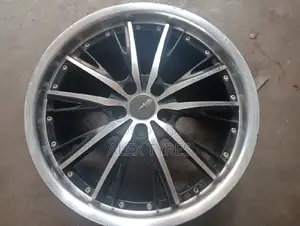 Size 19 Inches Mazda Sport Rims Set