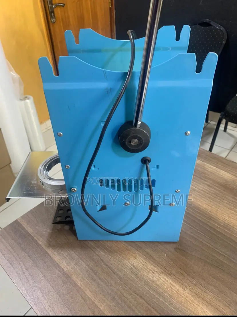 Ideal All Size Cup Foil Sealing Machine