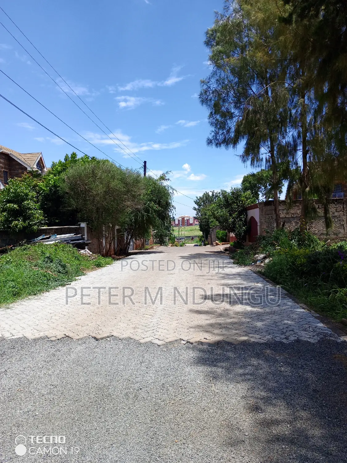 Prime Plot on Sale, Elegant Court,Kamiti Ridge