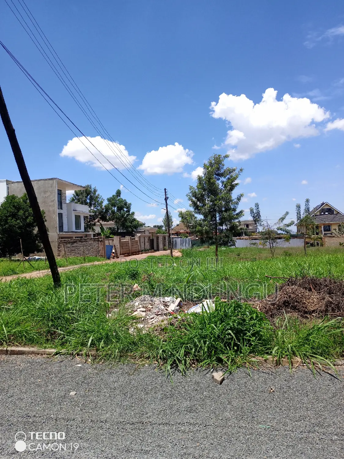 Prime Plot on Sale, Elegant Court,Kamiti Ridge