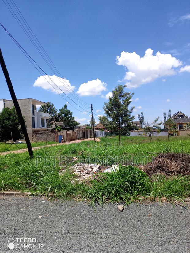 Prime Plot on Sale, Elegant Court,Kamiti Ridge - main view