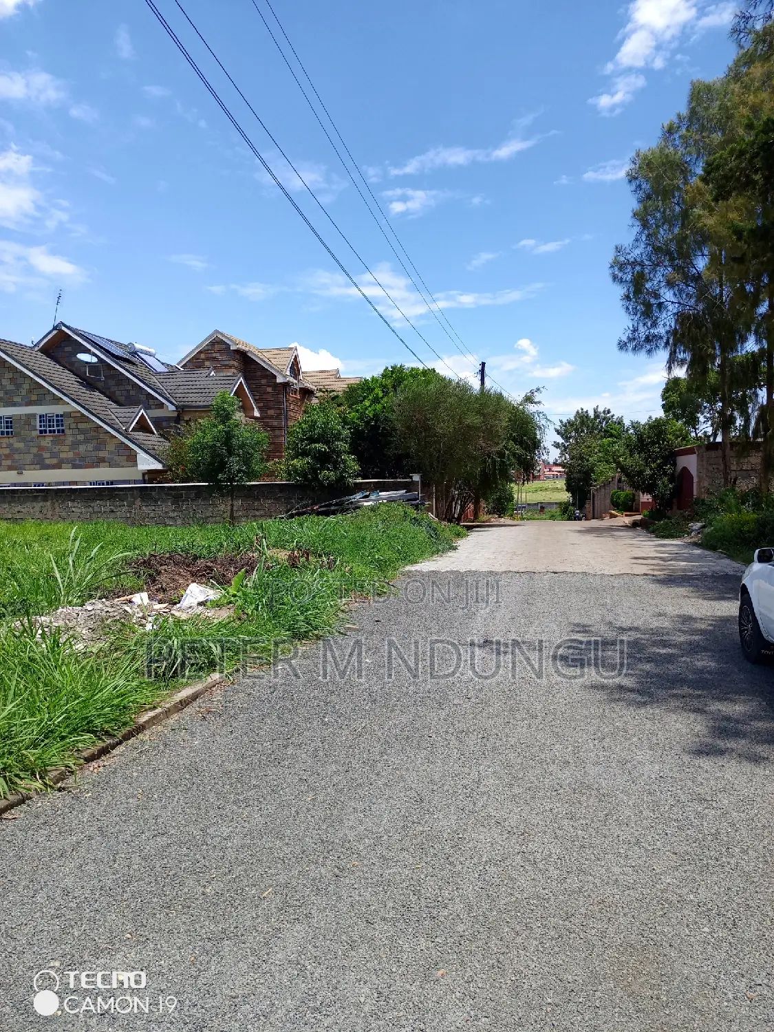 Prime Plot on Sale, Elegant Court,Kamiti Ridge