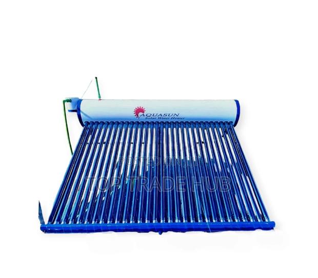 Aqua Sun Solar Water Heater 200 L