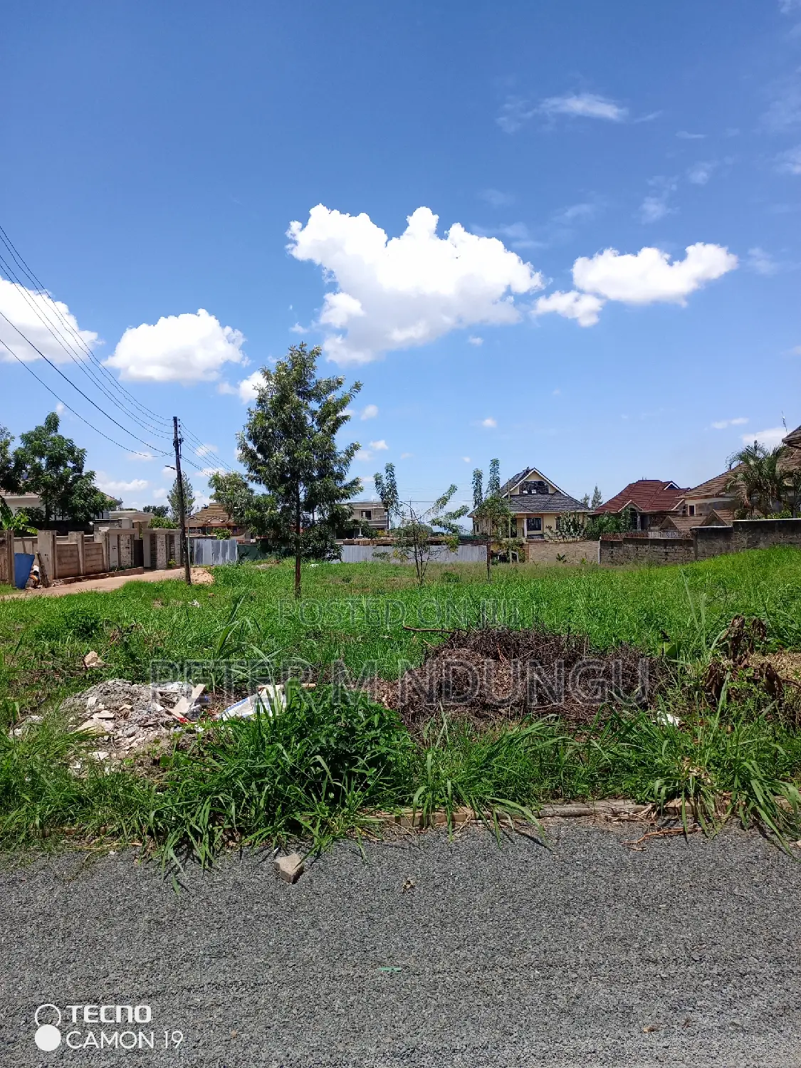 Prime Plot on Sale, Elegant Court,Kamiti Ridge