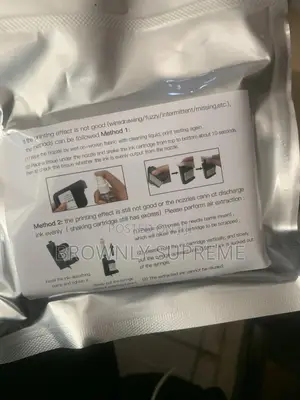 New Automatic Ink Cartridges For Handheld Coding