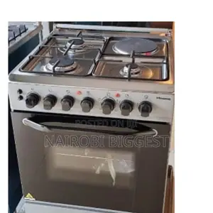Hisense 3g+1e Standing 50×55 Cooker