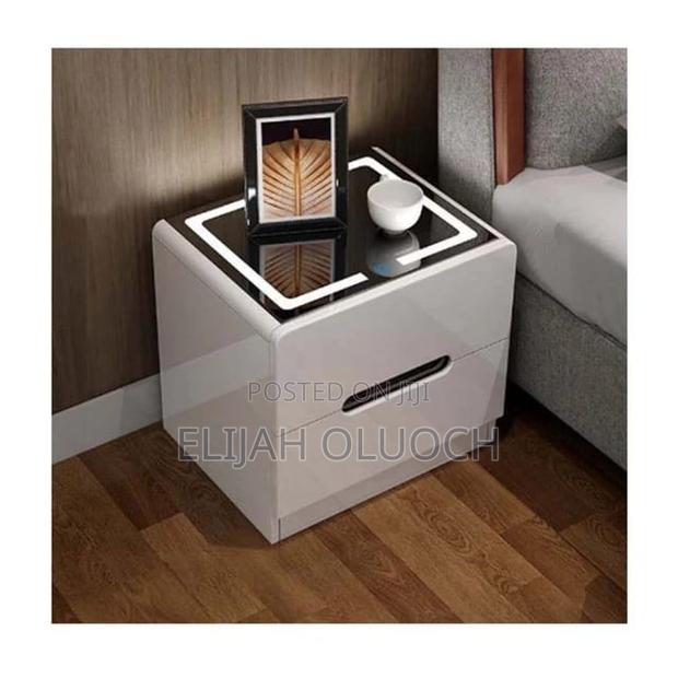 Wooden Bedside Drawer