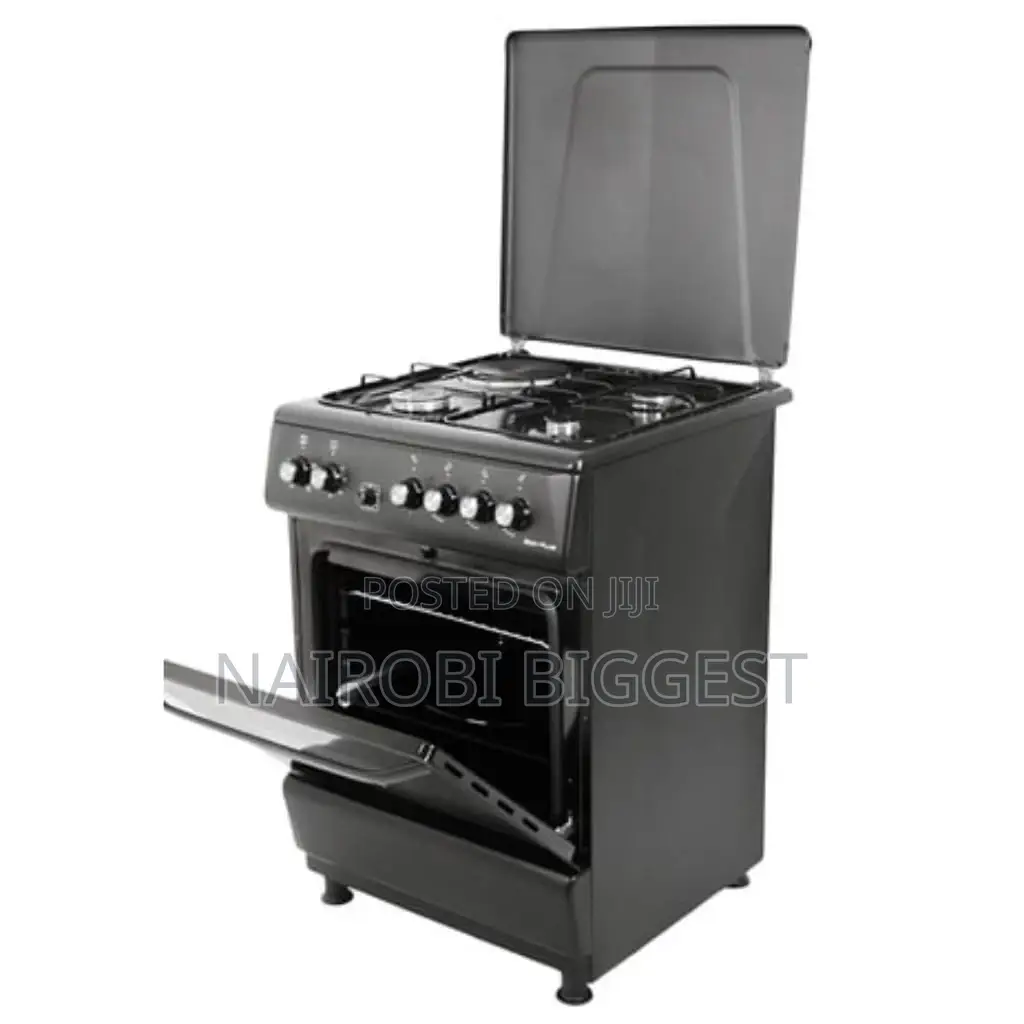 Amazing Armco 60 By 60 Standing 3g+1e Cooker