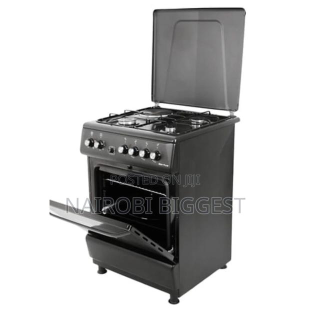 Amazing Armco 60 By 60 Standing 3g+1e Cooker