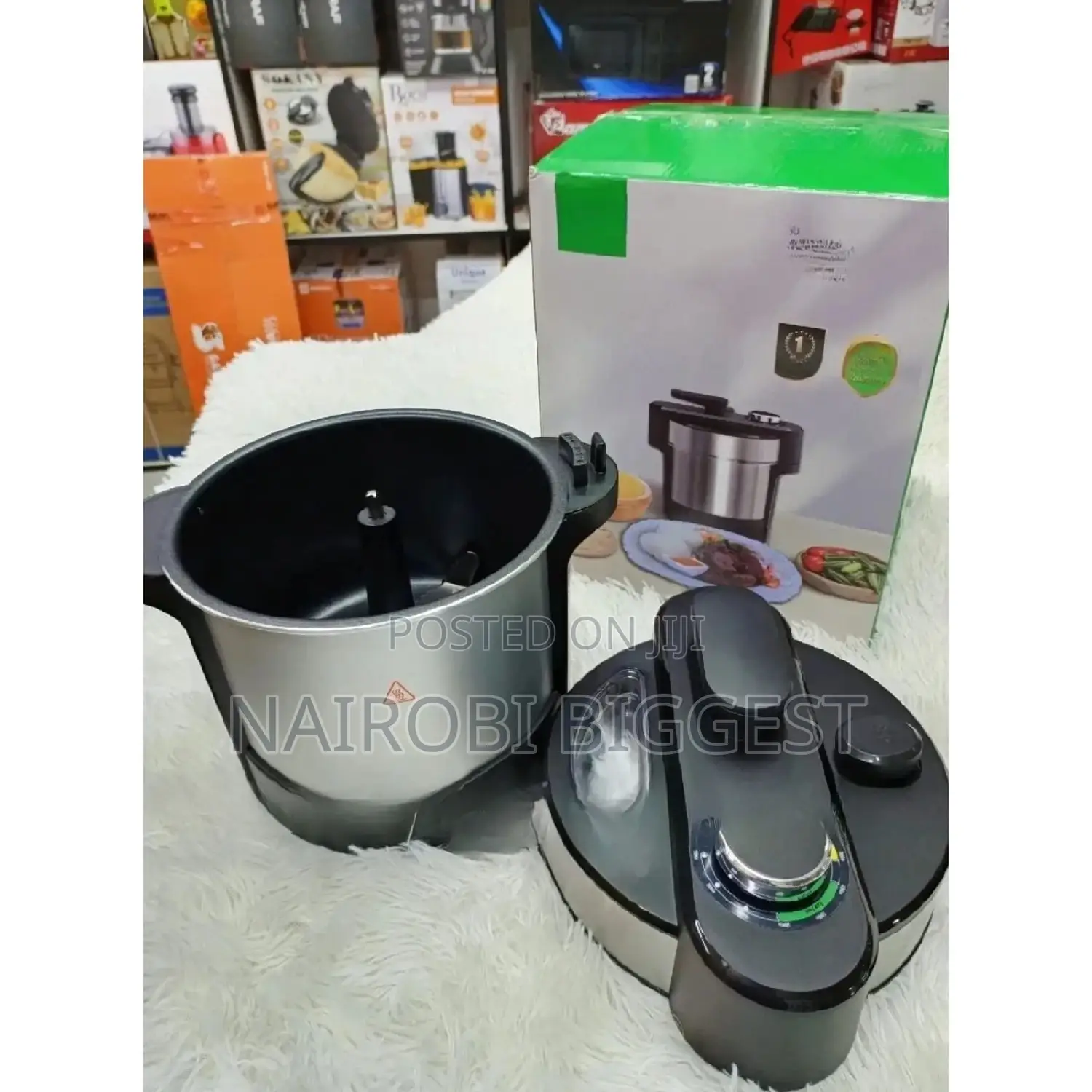 Awesome Ugali Maker
