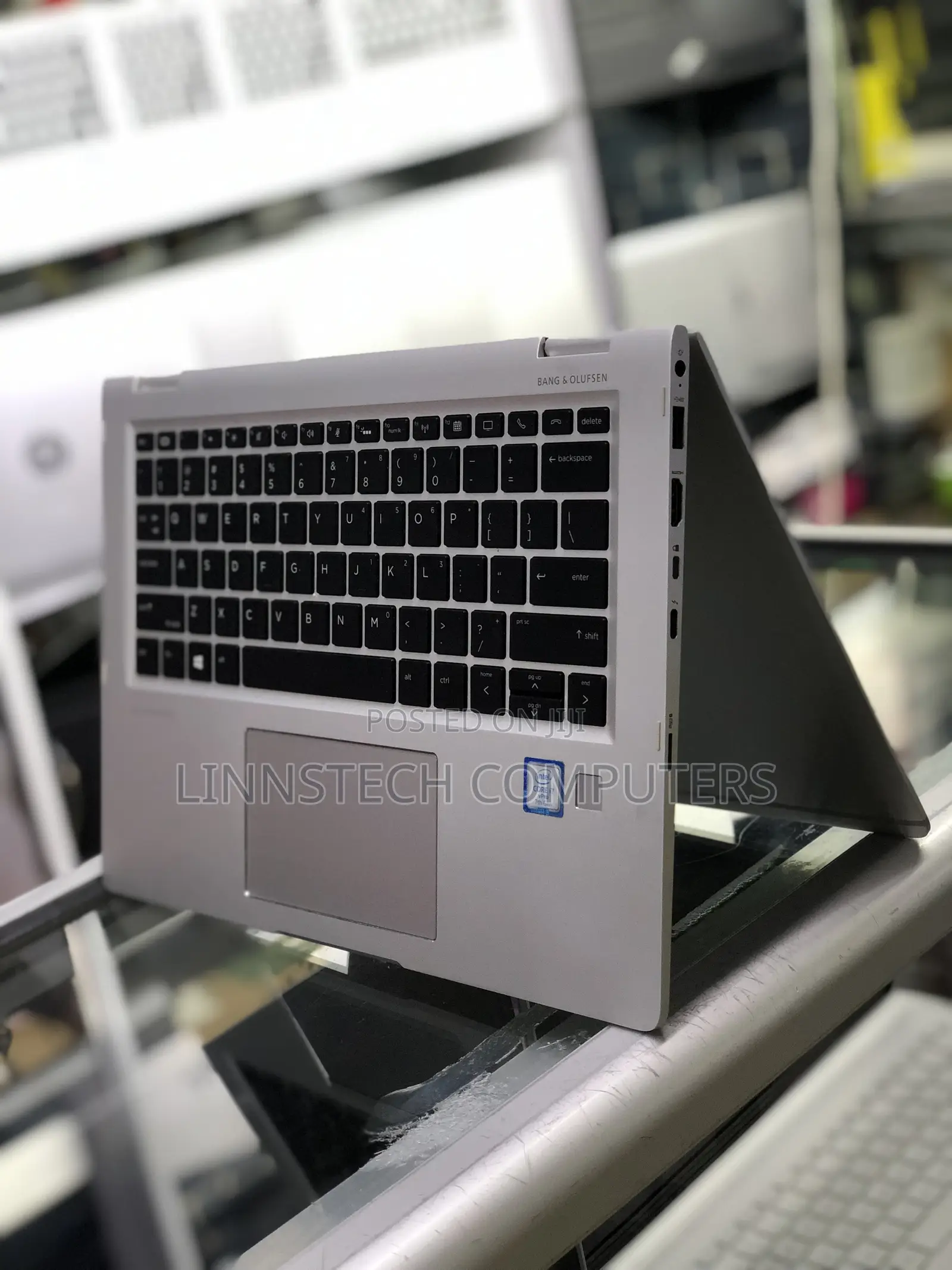 Laptop HP EliteBook X360 1030 G2 8GB Intel Core I7 SSD 256GB