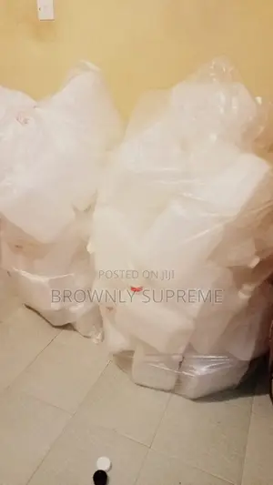 Empty 5 Litres Jerricans