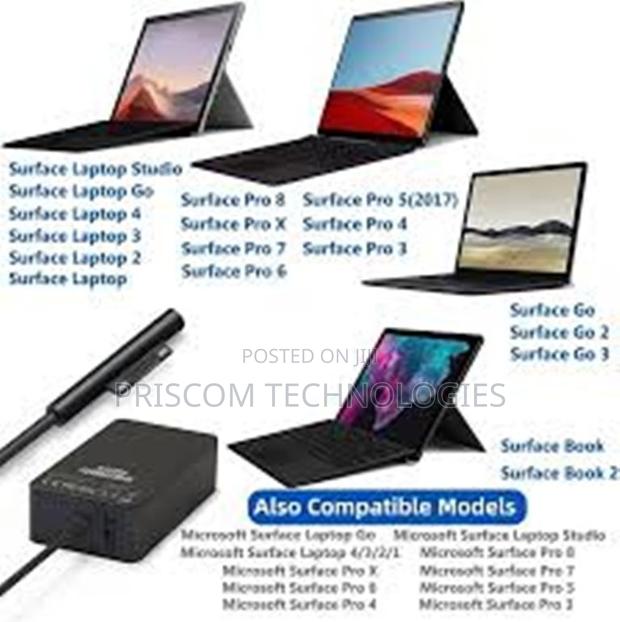 Microsoft Surface Pro 9 8,7,6,5,4,3, Surface Laptop 2/3/4/5 - thumbnail 2