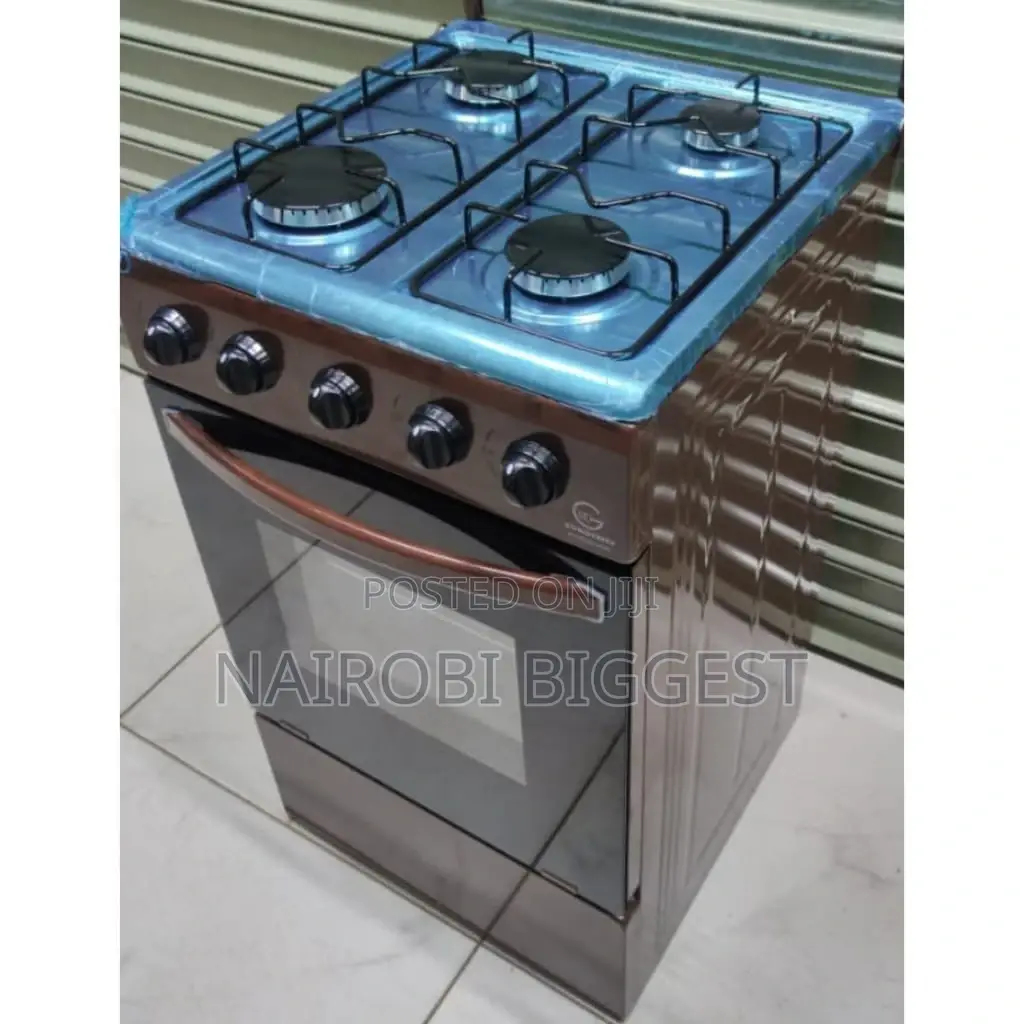 Eurochef Full Gas Cooker