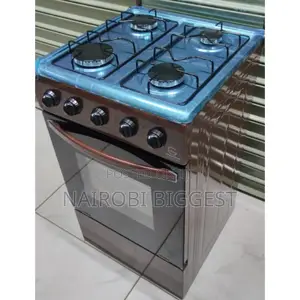 Eurochef Full Gas Cooker