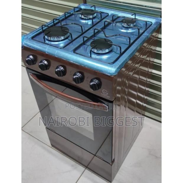 Eurochef Full Gas Cooker