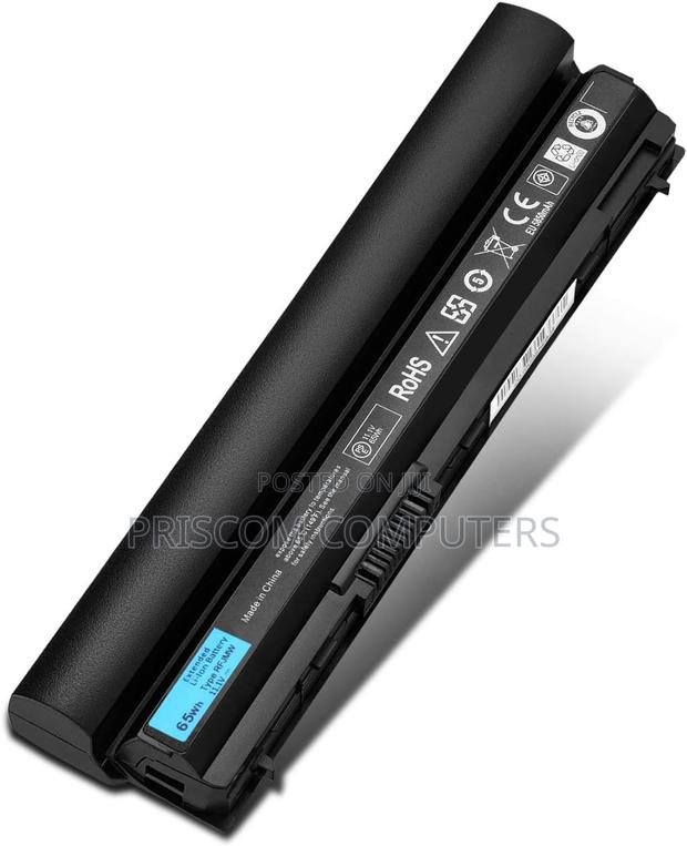 Dell Latitude E6230 E6330/ E6320 E6220 E6430S 6-Cell Battery - thumbnail 3