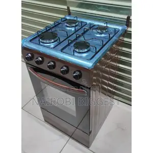 Brand New Eurochef 4 Gas Cooker