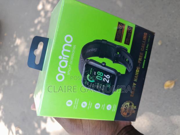 Oraimo Watch 3 Pro - main view