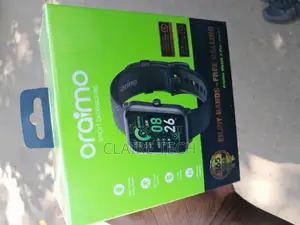 Oraimo Watch 3 Pro Smart Watch