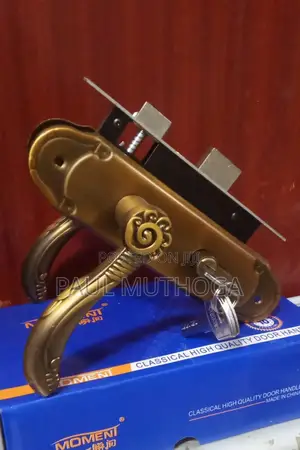 Door Locks #1