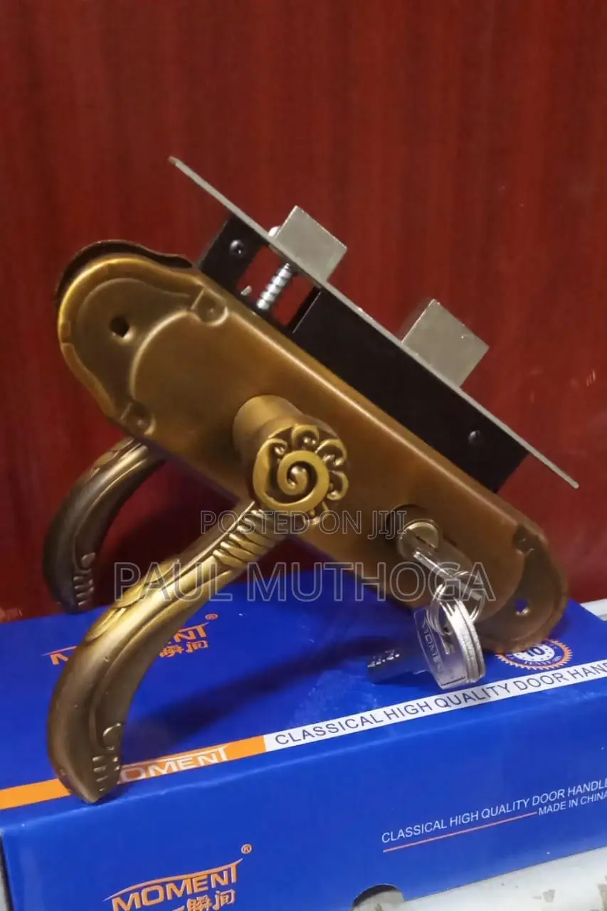 Door Locks #1