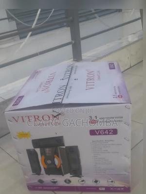 Vitron V642 3.1CH Home Theater System With Remote Control - thumbnail 2