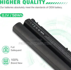 Laptop Battery Frr0g Uj499 TPHRG Kj321 Y61C Dell E6320 E6330